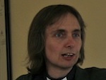 The Revd Canon Joanna Udal speaks of her time working in Sudan.